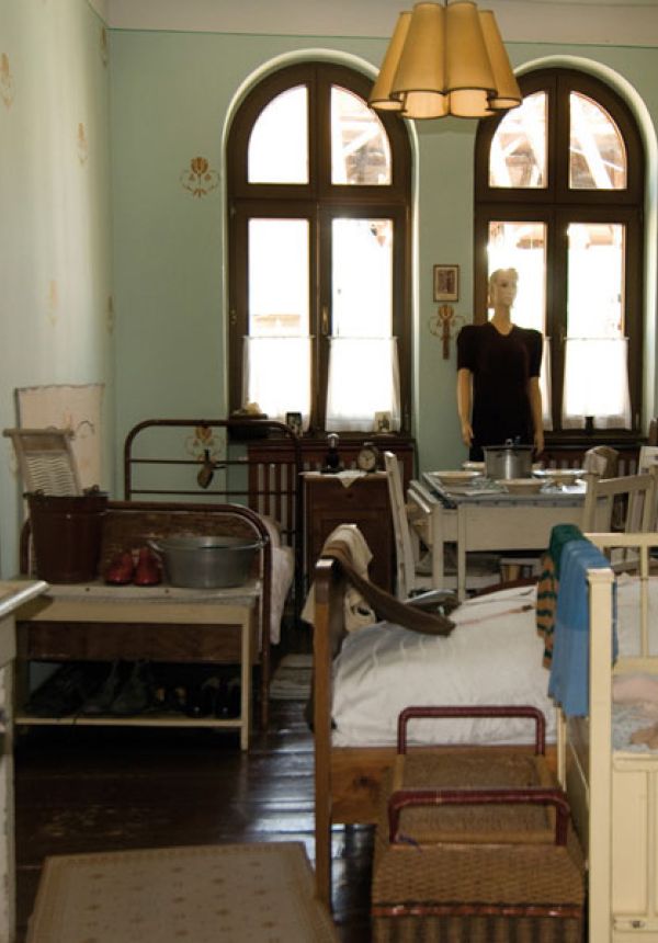 Haus der Alltagsgeschichte Wittenberg