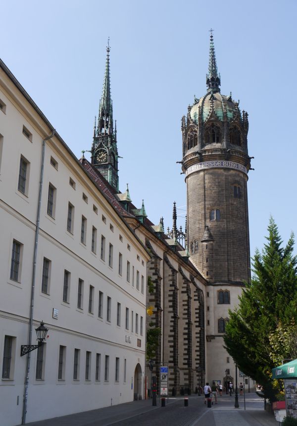 Schlosskirche Wittenberg