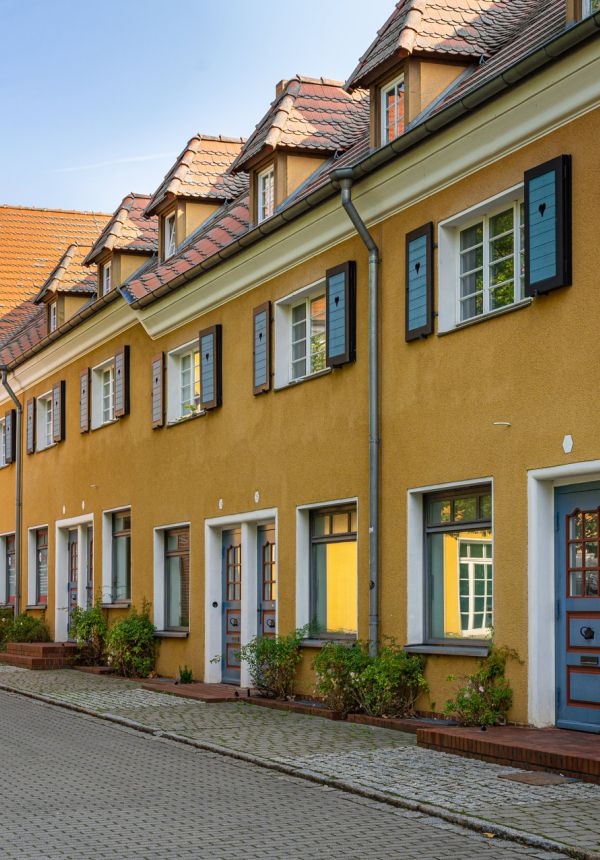 Piesteritzer Werkssiedlung Wittenberg